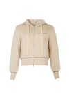 TRELISE COOPER ZIP'S A WONDERFUL LIFE JACKET-VINTAGE