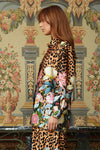 TRELISE COOPER DRIFT AWAY SHIRT-LEOPARD