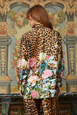 TRELISE COOPER DRIFT AWAY SHIRT-LEOPARD