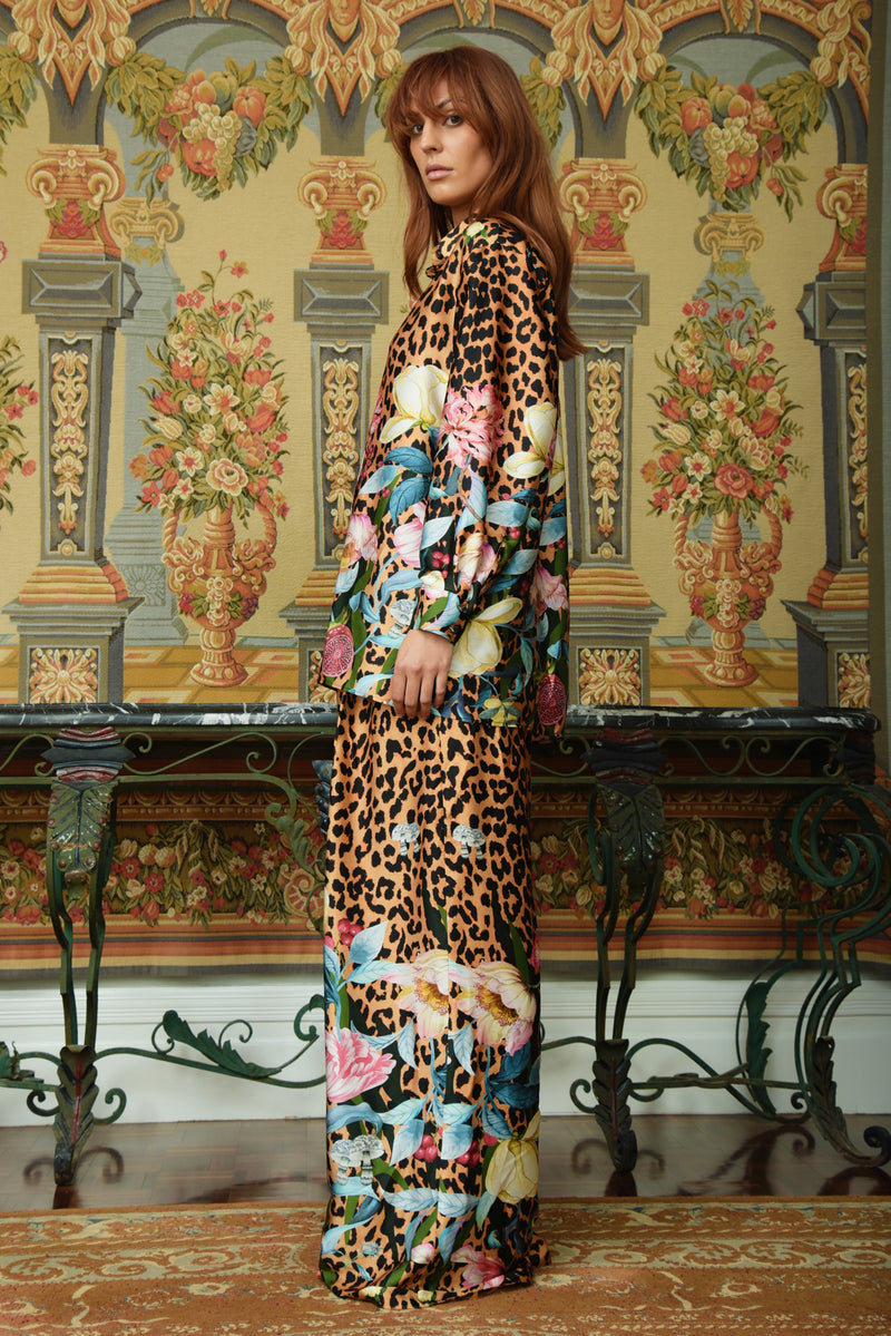 TRELISE COOPER WALK OF THE TOWN TROUSER