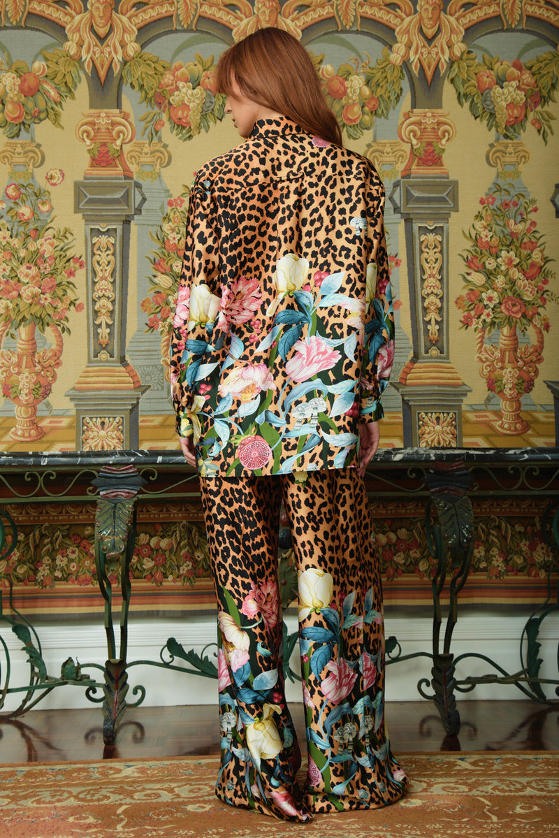 TRELISE COOPER WALK OF THE TOWN TROUSER