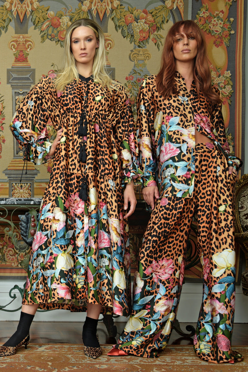 TRELISE COOPER WALK OF THE TOWN TROUSER
