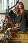 TRELISE COOPER WALK OF THE TOWN TROUSER