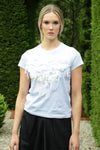 TRELISE COOPER WHERE YOU BOW,I GO T-SHIRT