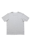 ZAMBESI BOX TEE-SINCE-GREY