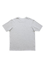 ZAMBESI BOX TEE-SINCE-GREY