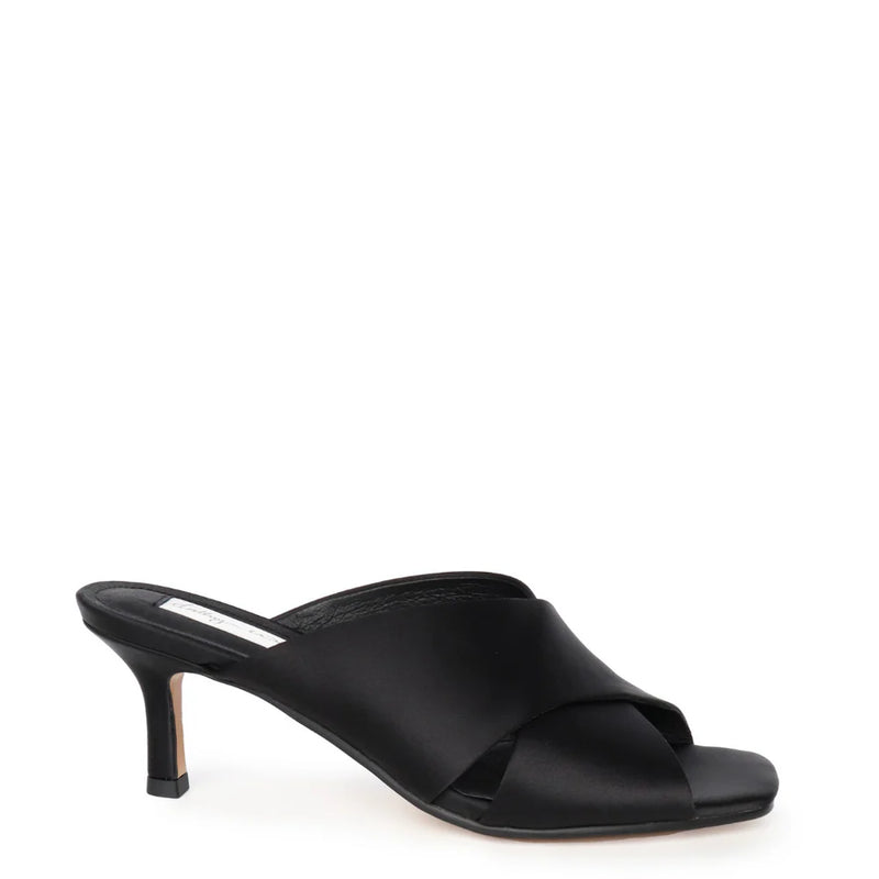 KATHRYN WILSON LILA HEEL-BLACK