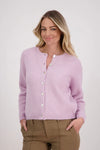 BRIARWOOD VIOLET CARDIGAN-PINK