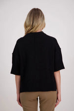 BRIARWOOD VIRGINIA TOP-BLACK