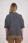 BRIARWOOD VIRGINIA TOP-CHARCOAL