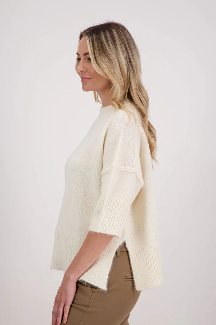 BRIARWOOD VIRGINIA TOP-IVORY