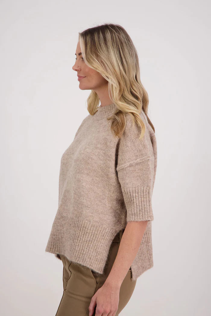 BRIARWOOD VIRGINIA TOP-TAUPE