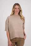 BRIARWOOD VIRGINIA TOP-TAUPE