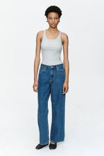 MARLE WIDE LEG JEAN