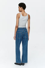 MARLE WIDE LEG JEAN