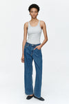 MARLE WIDE LEG JEAN