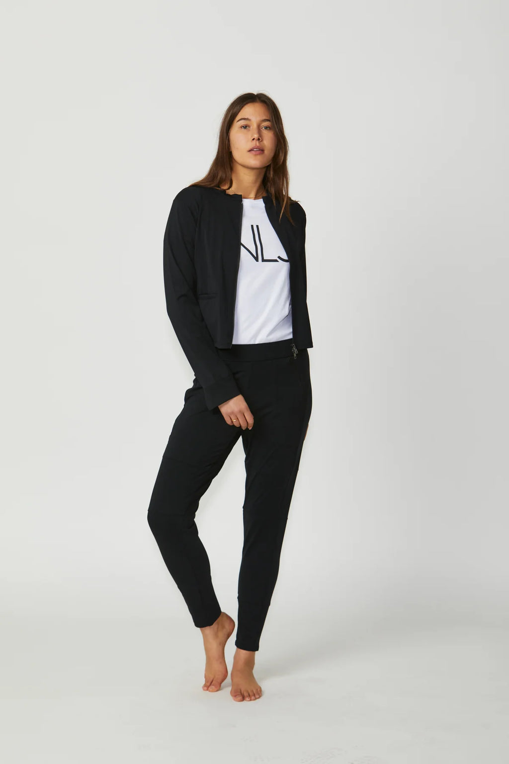 NEW LONDON WITNEY JEAN-BLACK
