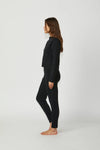 NEW LONDON WITNEY JEAN-BLACK
