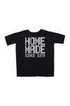 ZAMBESI STATEMENT T-PIXEL-BLACK