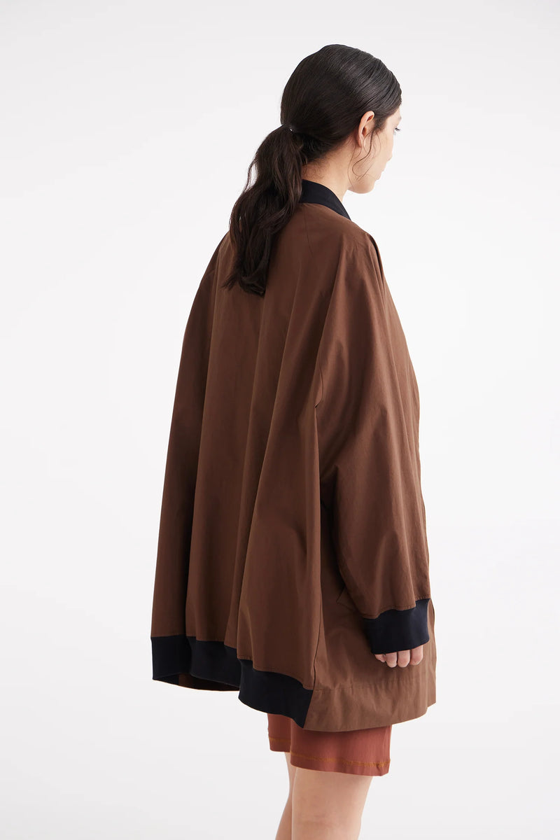 ZAMBESI OVER HAUL JACKET