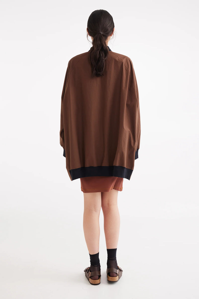 ZAMBESI OVER HAUL JACKET