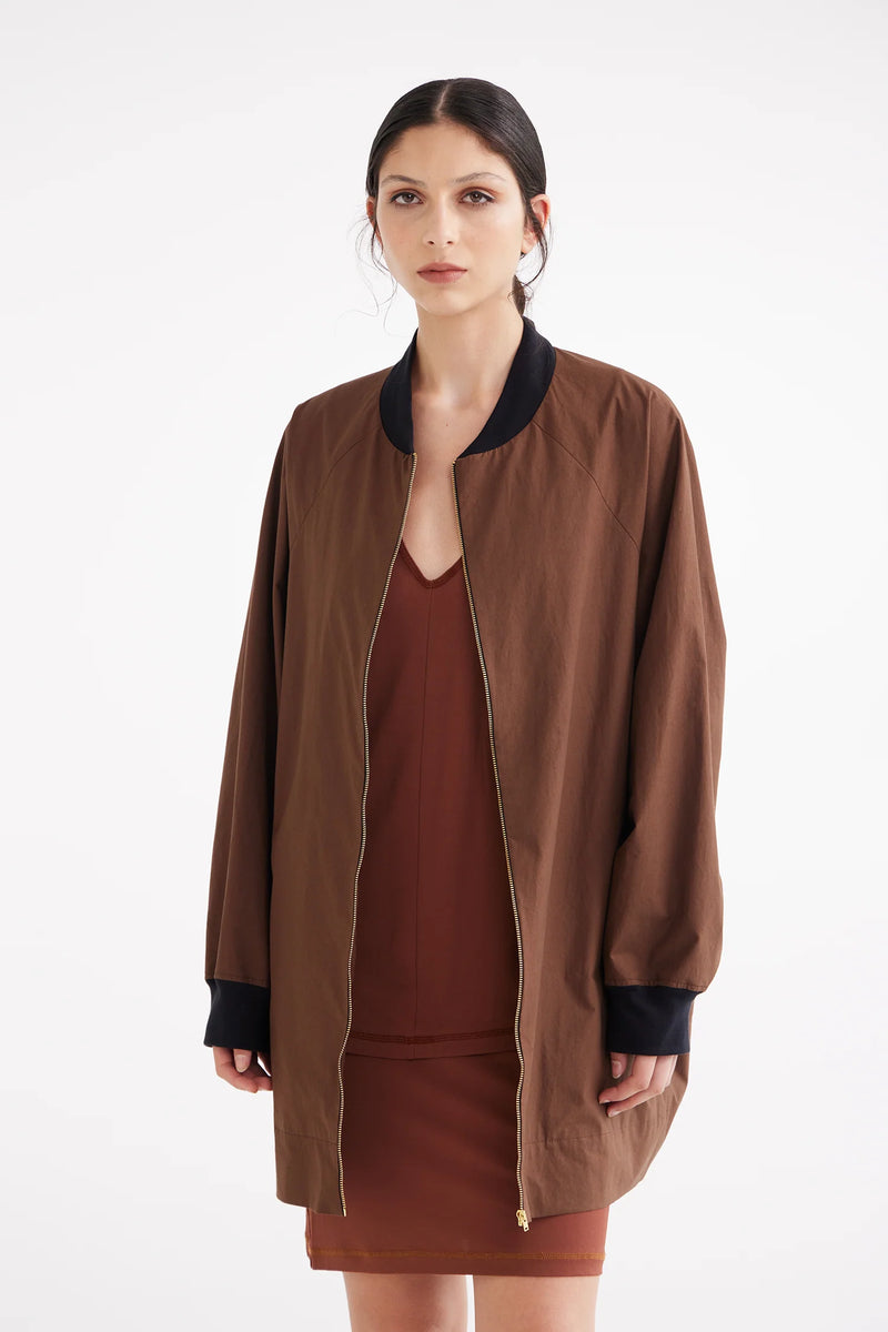 ZAMBESI OVER HAUL JACKET