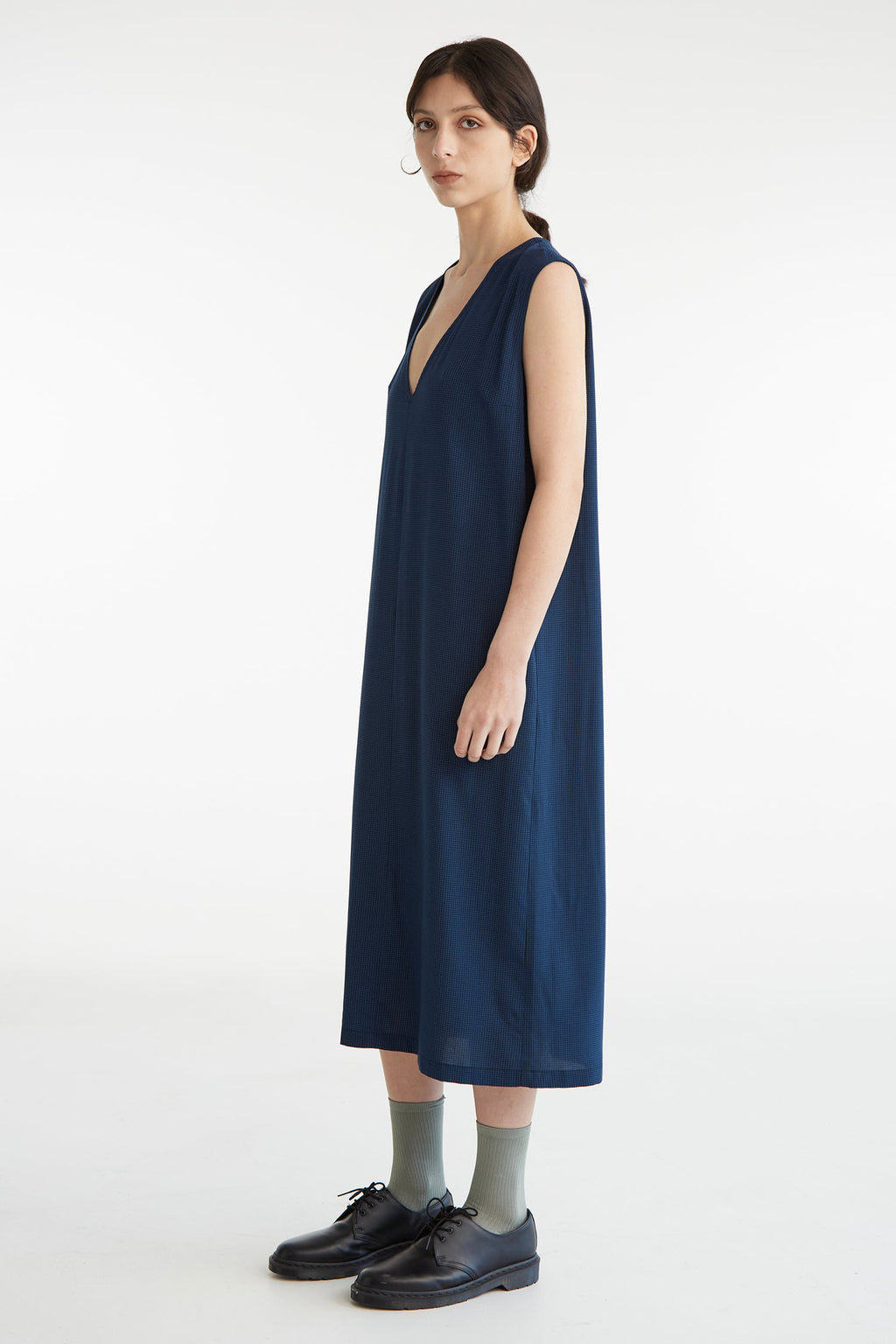 ZAMBESI POCKET V DRESS