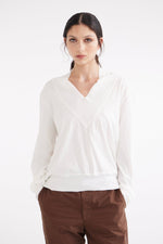 ZAMBESI VENTURE TOP-NATURAL