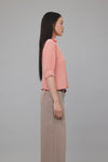 ZAMBESI ACCENT TOP-ROSEWATER