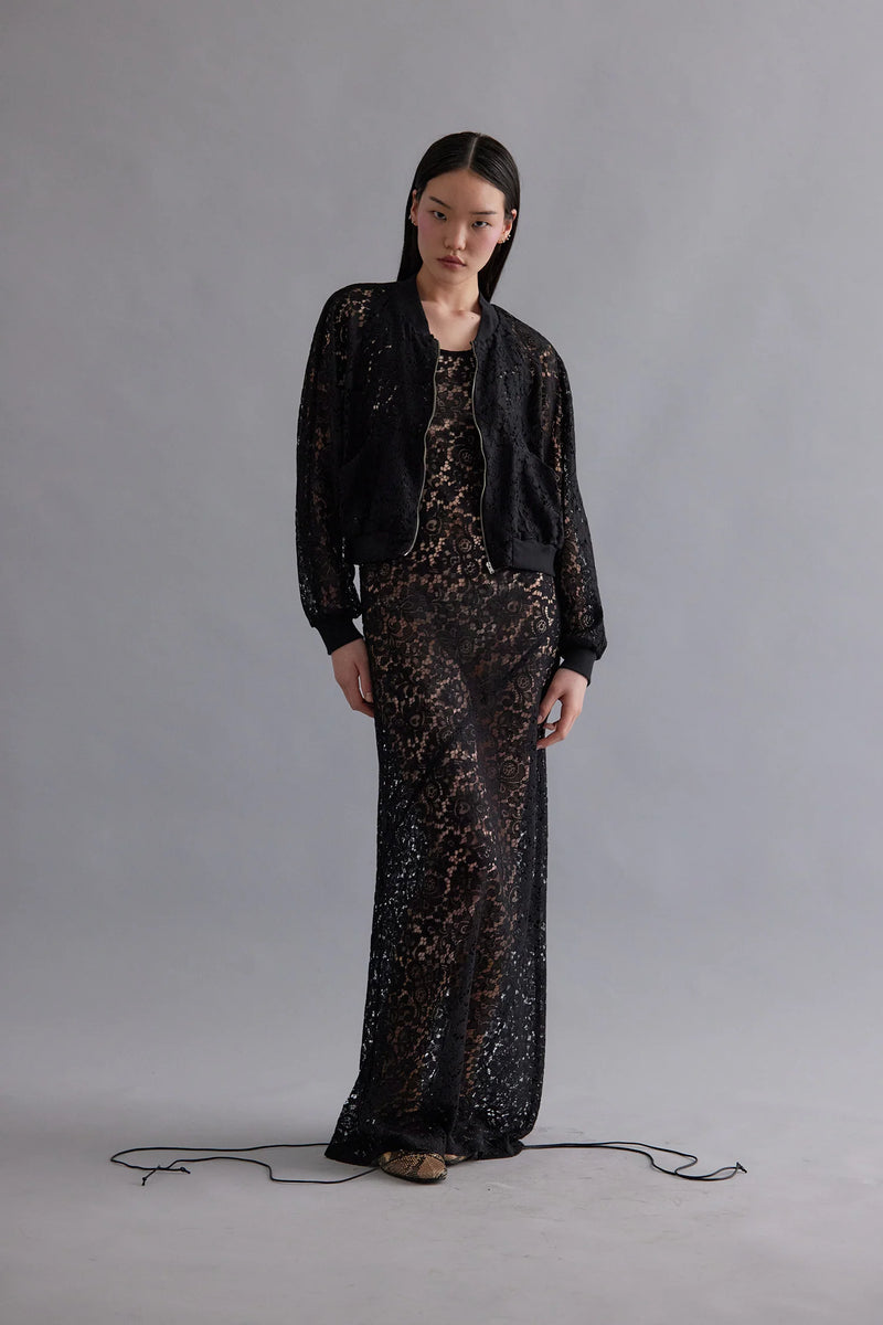 ZAMBESI DOLLY TOP-BLACKWOOD