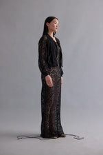 ZAMBESI DOLLY TOP-BLACKWOOD