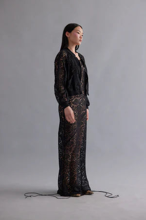 ZAMBESI DOLLY TOP-BLACKWOOD