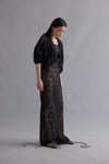 ZAMBESI DOLLY TOP-BLACKWOOD