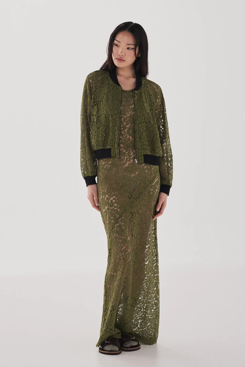 ZAMBESI DOLLY TOP-FERN