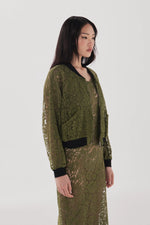 ZAMBESI DOLLY TOP-FERN