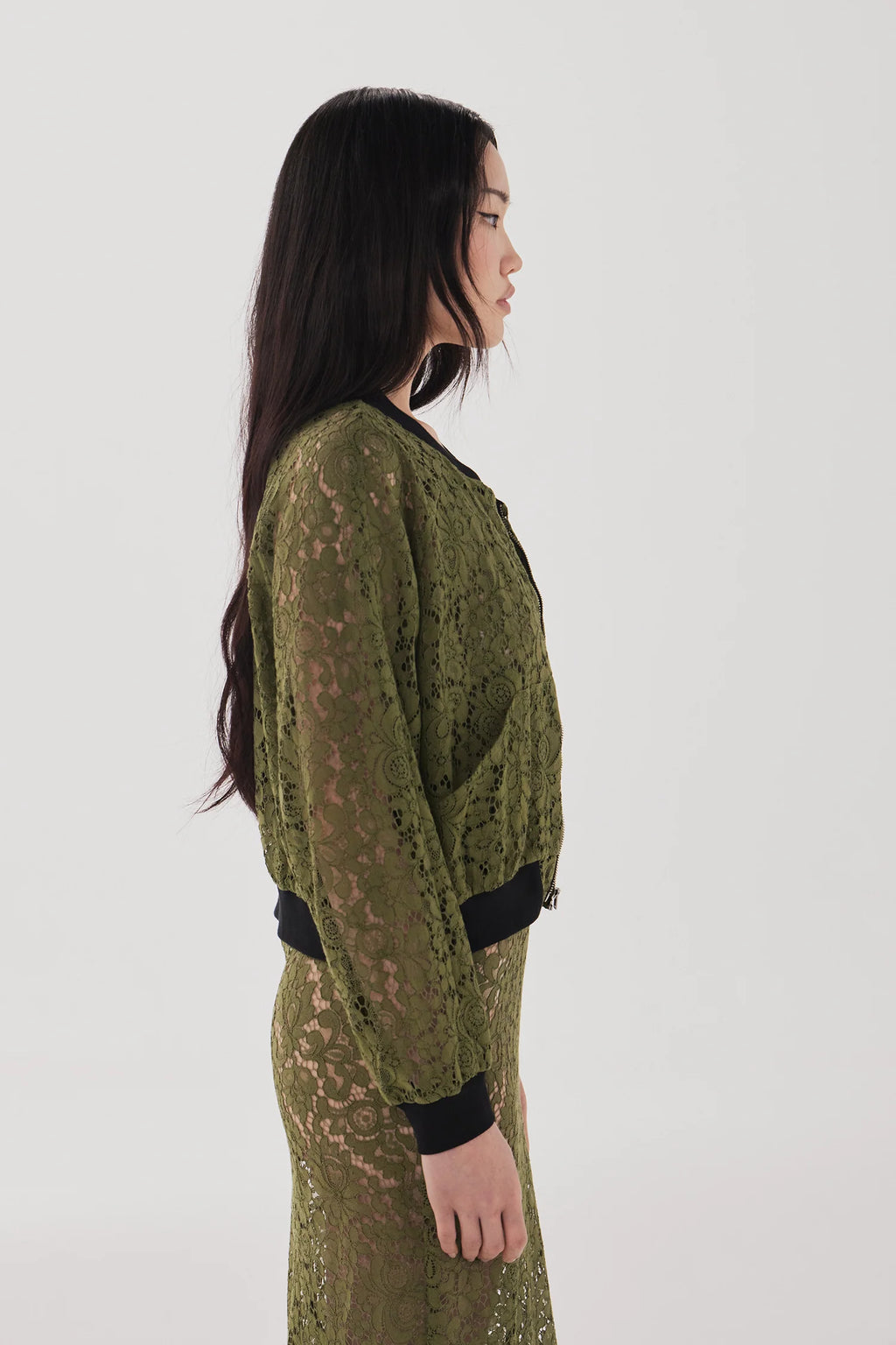 ZAMBESI DOLLY TOP-FERN