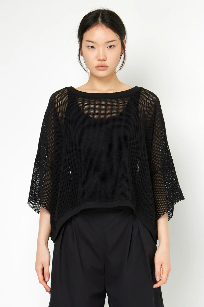 ZAMBESI HAZE TOP-BLACKNET