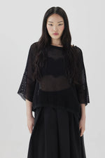 ZAMBESI HAZE TOP-BLACKNET