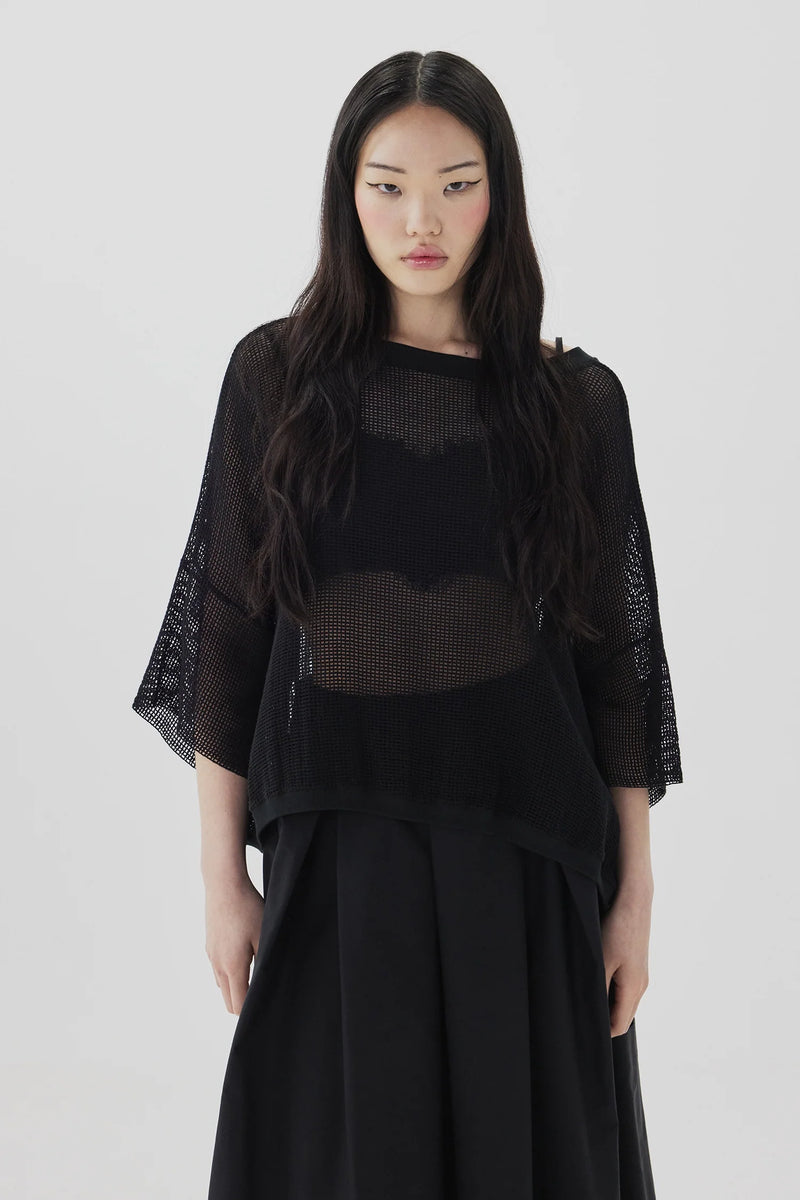 ZAMBESI HAZE TOP-BLACKNET