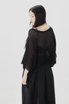 ZAMBESI HAZE TOP-BLACKNET