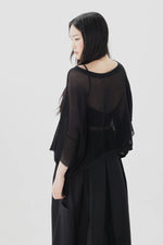 ZAMBESI HAZE TOP-BLACKNET