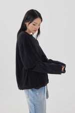 ZAMBESI LAYER TEE-PHANTOM