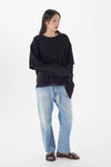 ZAMBESI LAYER TEE-PHANTOM