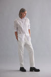 ZAMBESI PLAYER PANT-WHITEOUT