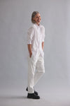 ZAMBESI PLAYER PANT-WHITEOUT