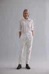 ZAMBESI PLAYER PANT-WHITEOUT