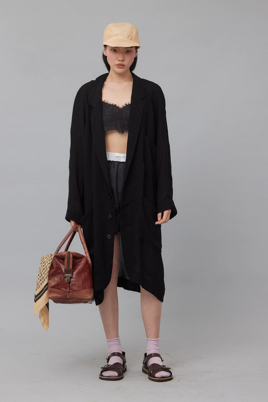 ZAMBESI PROSE COAT