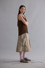 ZAMBESI VOLUME SKIRT-CROSS ROADS