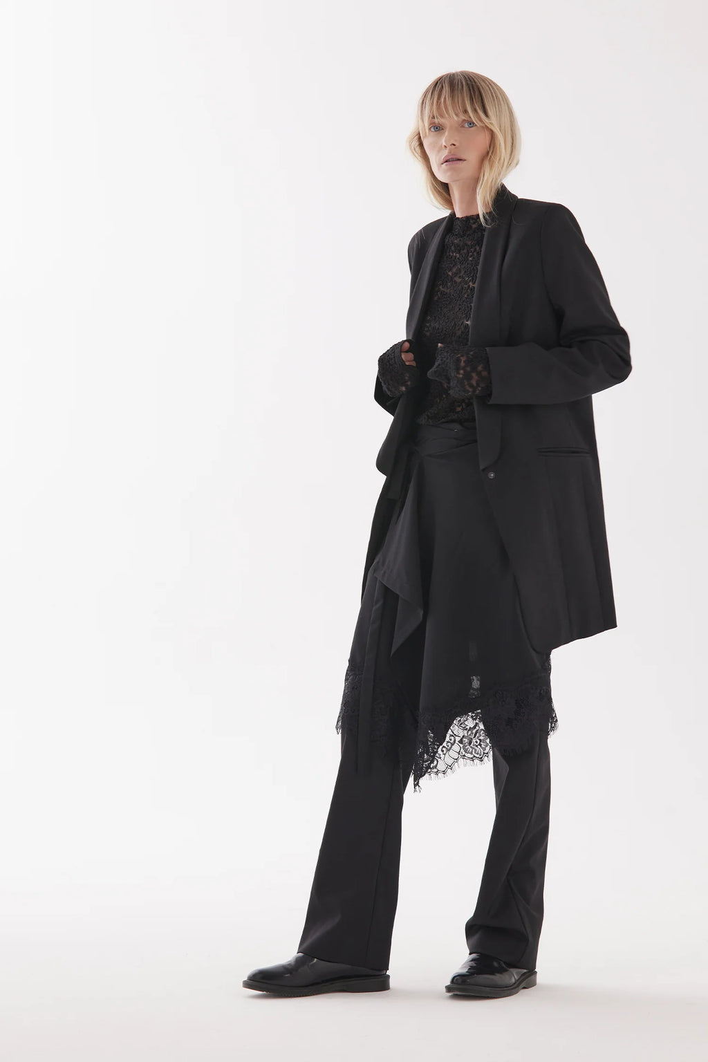 ZAMBESI DINNER TUX COAT