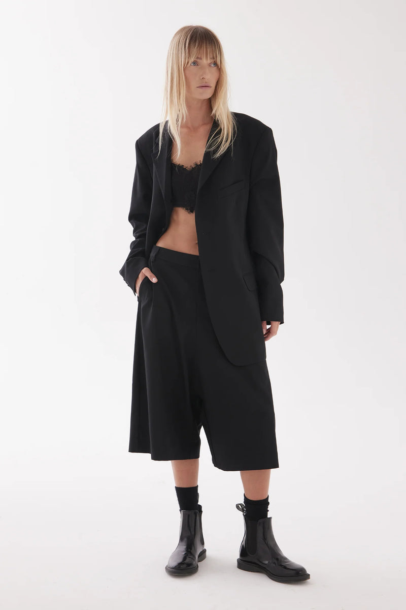 ZAMBESI GAUCHOS PANT-SUITBLACK